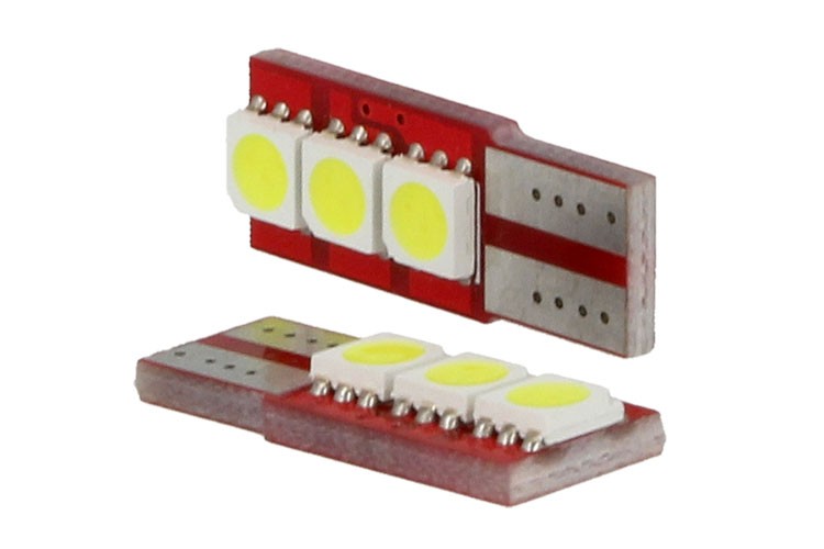 Luci Posizione T10 Canbus 12V